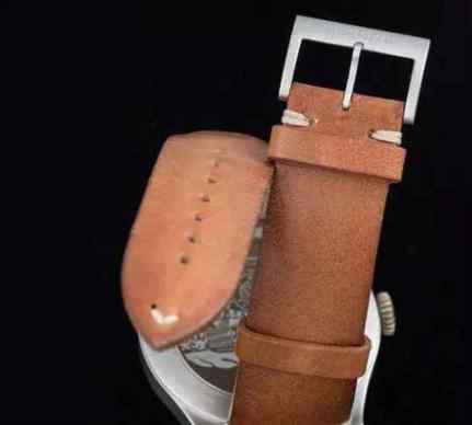 高仿万宝龙青铜表-细节图8