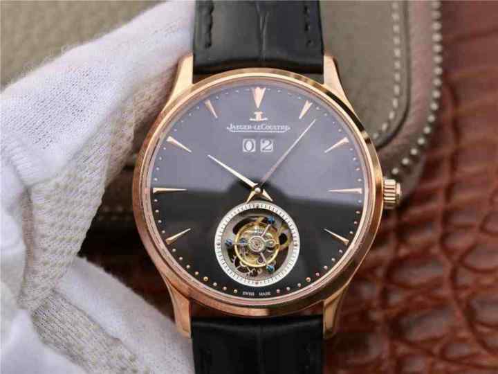 仿积家陀飞轮-细节图1