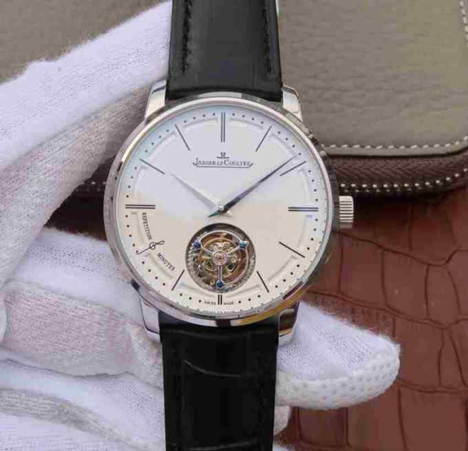 积家大师陀飞轮复刻_真陀飞轮_超薄大师系列腕表_表径为42毫米_厚度12.8毫米