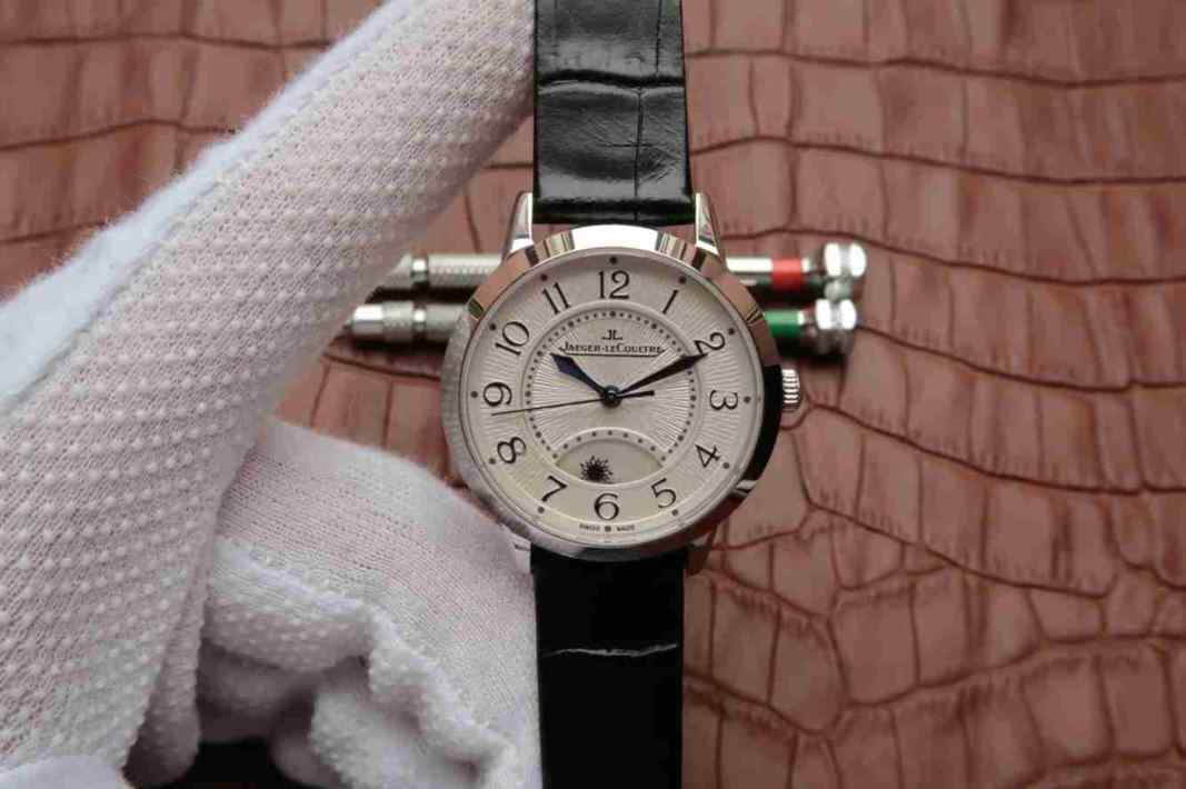 积家约会仿表-细节图1