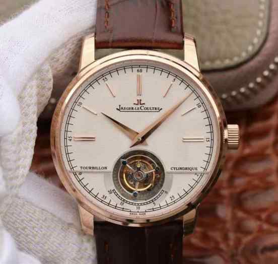 R8积家陀飞轮超薄大师系列腕表-细节图1