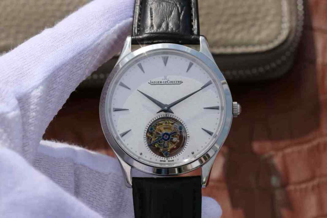 高仿积家陀飞轮-细节图1