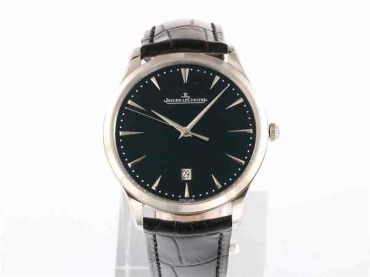 ZF积家超薄大师1282510腕表_积家超薄大师复刻_腕表尺寸40mmX8mm_自产899型机芯