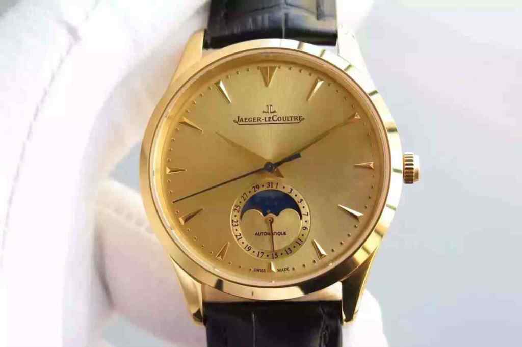 积家大师月相高仿-细节图1