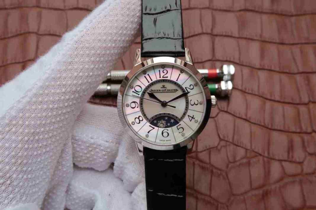 积家约会女款复刻表_搭载自主cal.898A进口机械自动上链机芯_全新情侣版