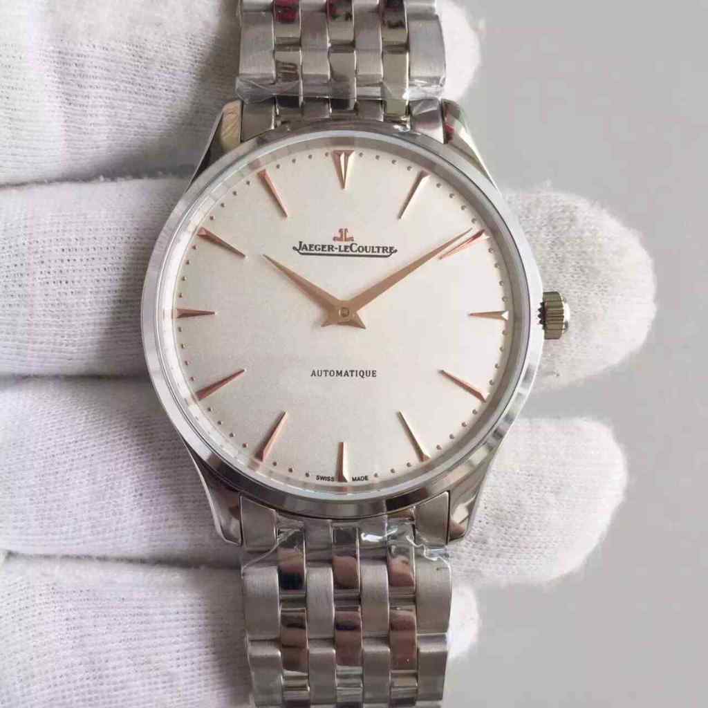 zf复刻积家_ZF积家大师系列Q1338421_41毫米直径_男士透底