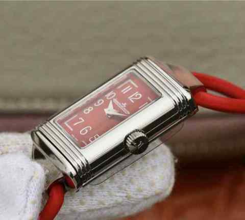 MG高仿积家翻转系列女表Q3268560-细节图9