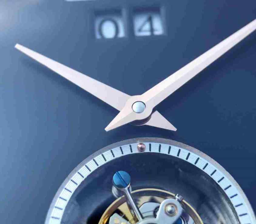 积家陀飞轮精仿-细节图7