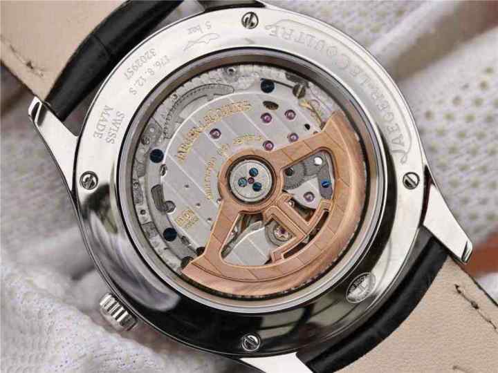 积家大师超薄复刻表-细节图5