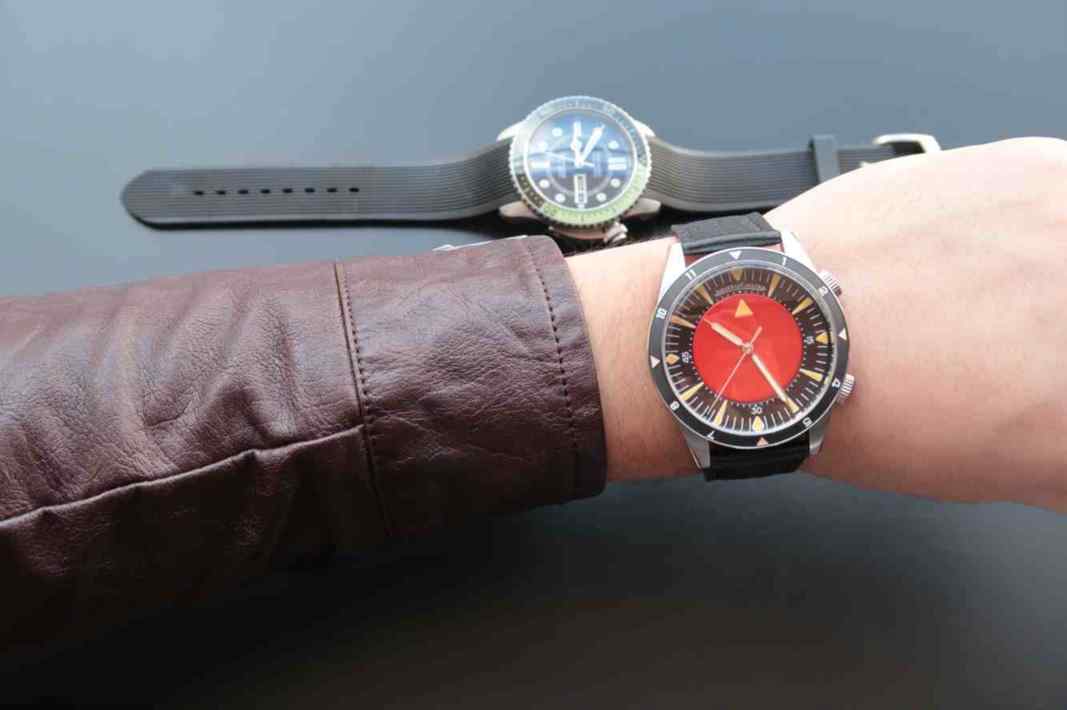 复刻积家大师复刻积家Q2028470-细节图9