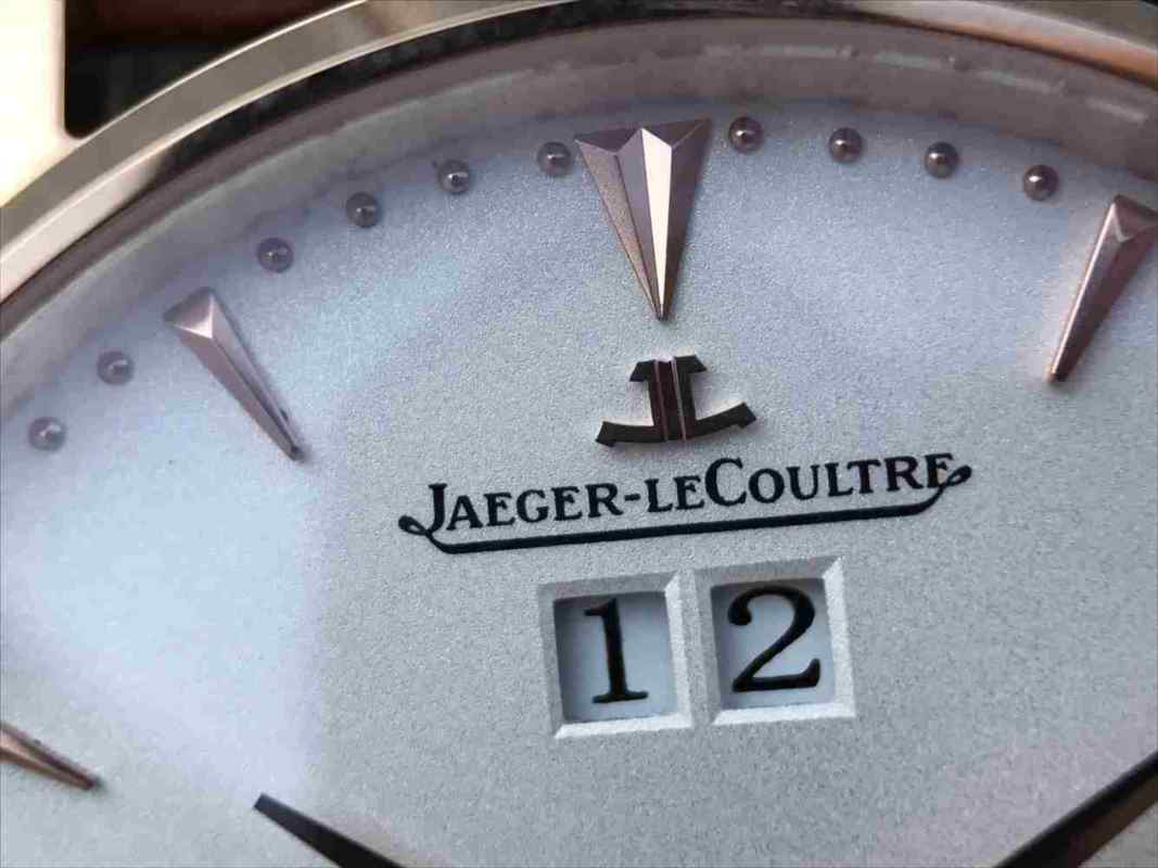 积家陀飞轮复刻表系列-细节图7