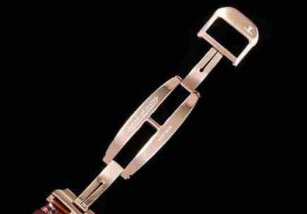 积家月相大师高仿价格_zf厂手表积家月相大师_积家自产Cal.925/1机芯_直径34mmX9.8mm