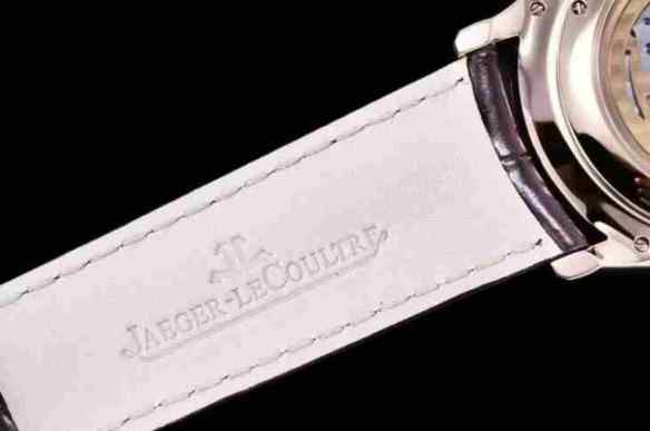 高仿积家超薄大师手表-细节图8