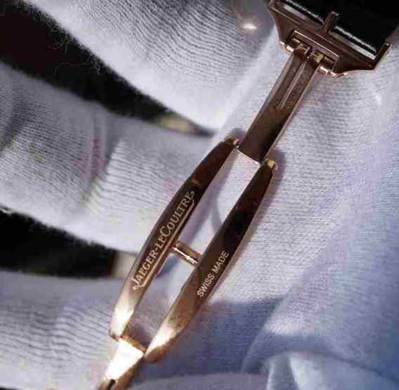 积家大师高仿机械表Q1372520-细节图8