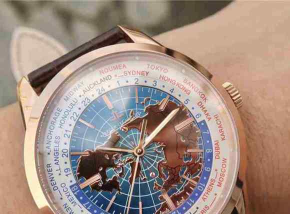 复刻积家地球物理天文台系列8012520-细节图9