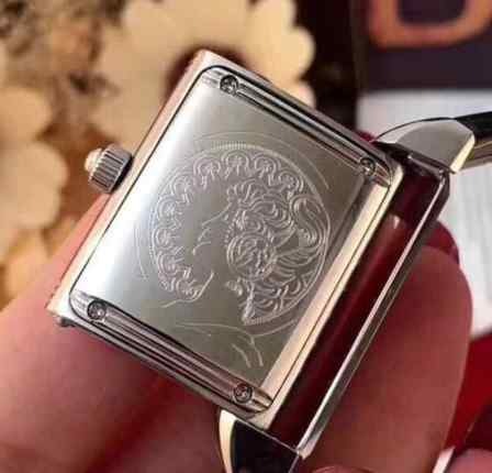 积家翻转女表复刻表-细节图6