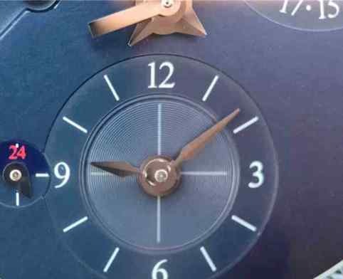 高仿积家大师系列-细节图5