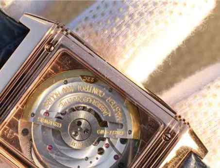 积家高仿表-细节图6