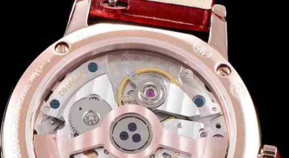 积家TW厂出品约会系列女表-细节图7