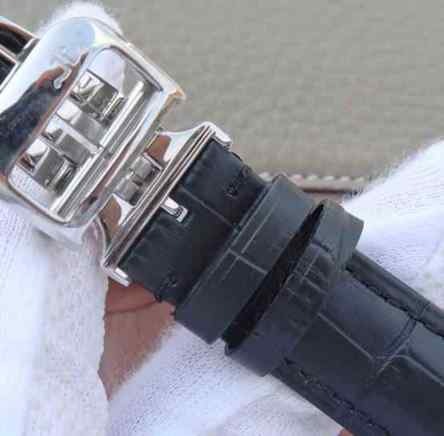 积家陀飞轮高仿手表-细节图8