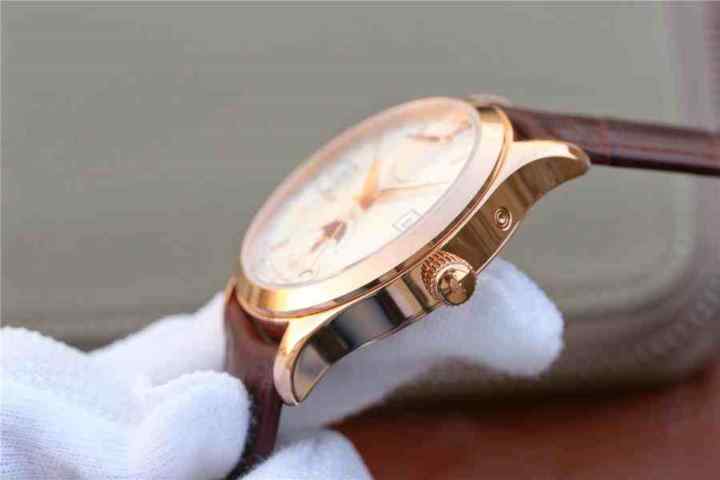 N积家大师系列Q151242A超级复刻机械腕表-细节图7