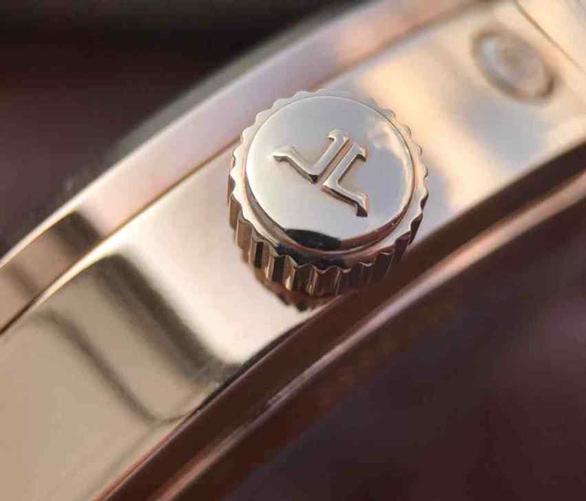 高仿积家陀飞轮男表-细节图8