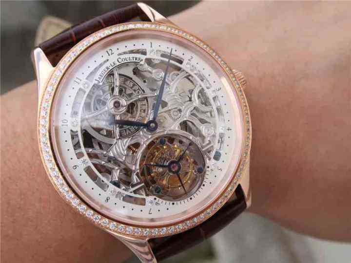 精仿积家陀飞轮手表-细节图2