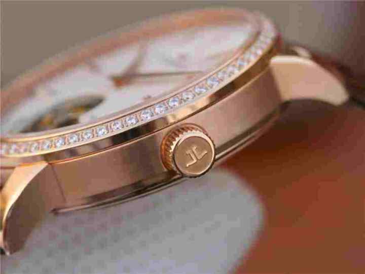 积家复刻表R8陀飞轮-细节图8