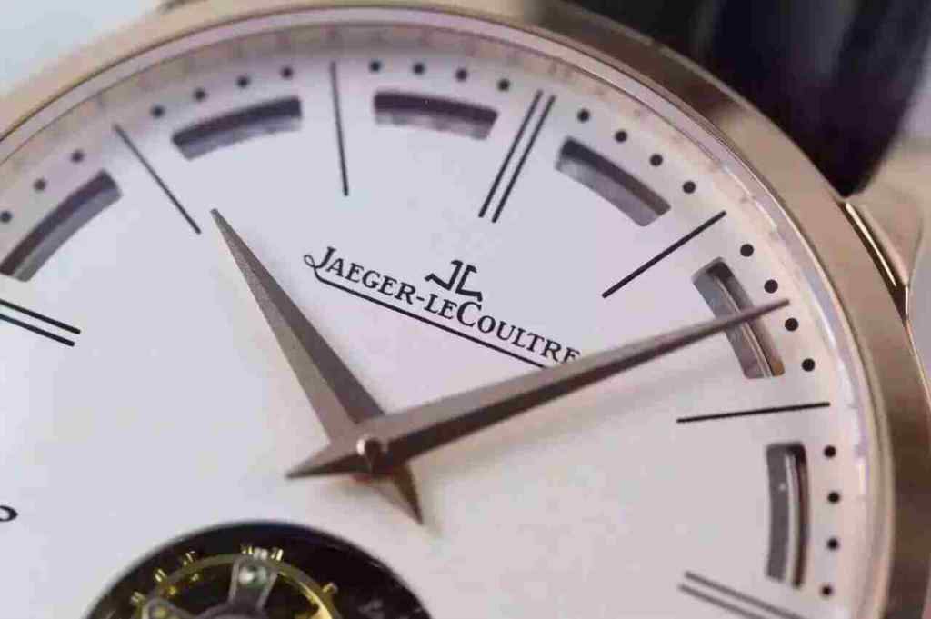 积家球形陀飞轮复刻-细节图8