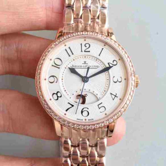 高仿积家女士手表价格-细节图1