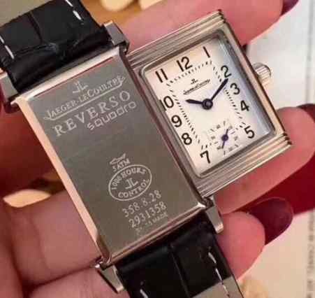 积家翻转女表复刻表-细节图7