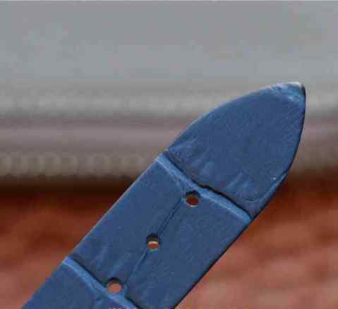 积家约会高仿女表-细节图8