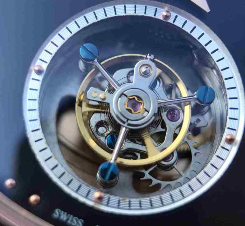 积家陀飞轮精仿-细节图8