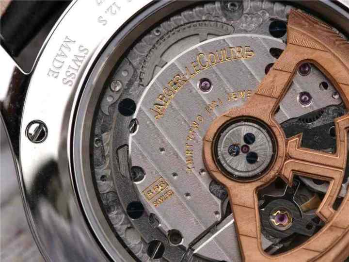 积家大师超薄复刻表-细节图6