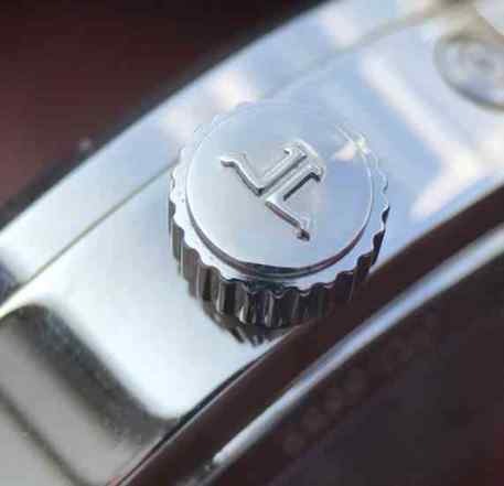 高仿真积家陀飞轮机械表-细节图9