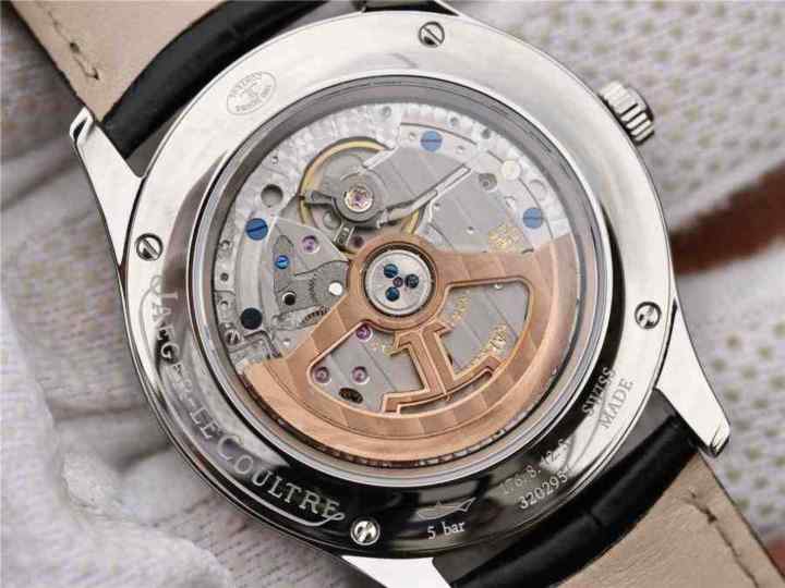 积家大师超薄复刻表-细节图7