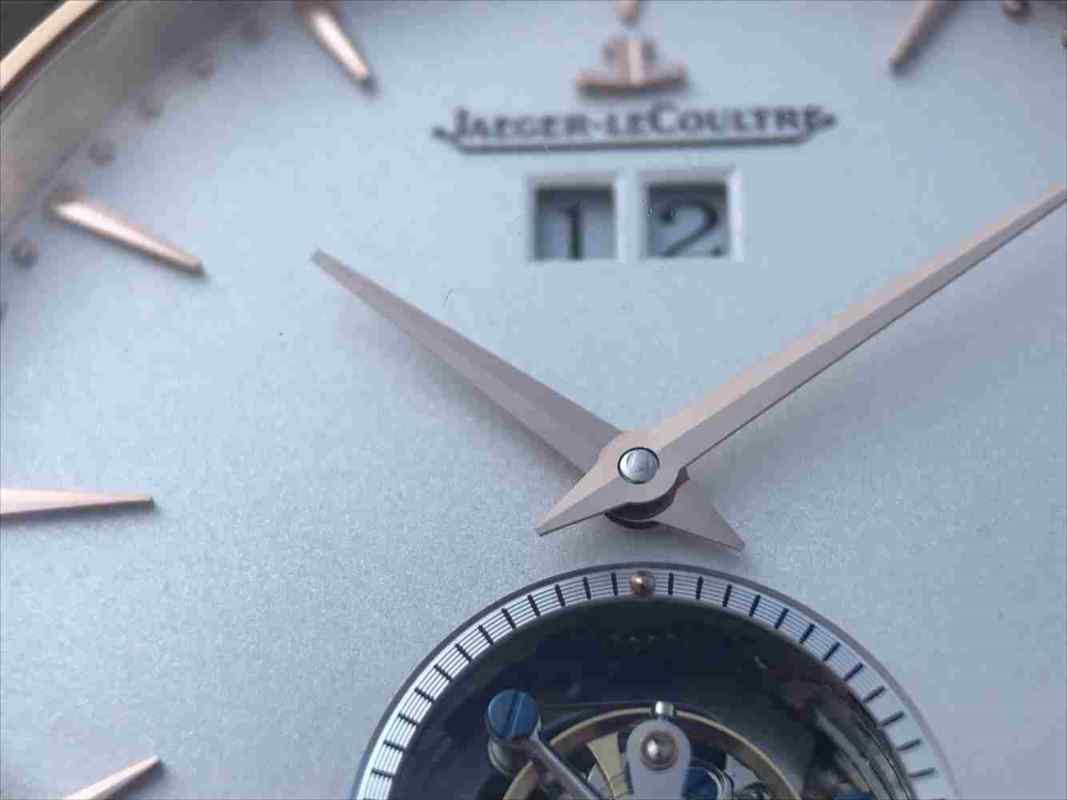 积家陀飞轮复刻表系列-细节图9