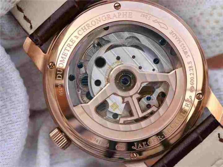 积家复刻表R8陀飞轮-细节图9