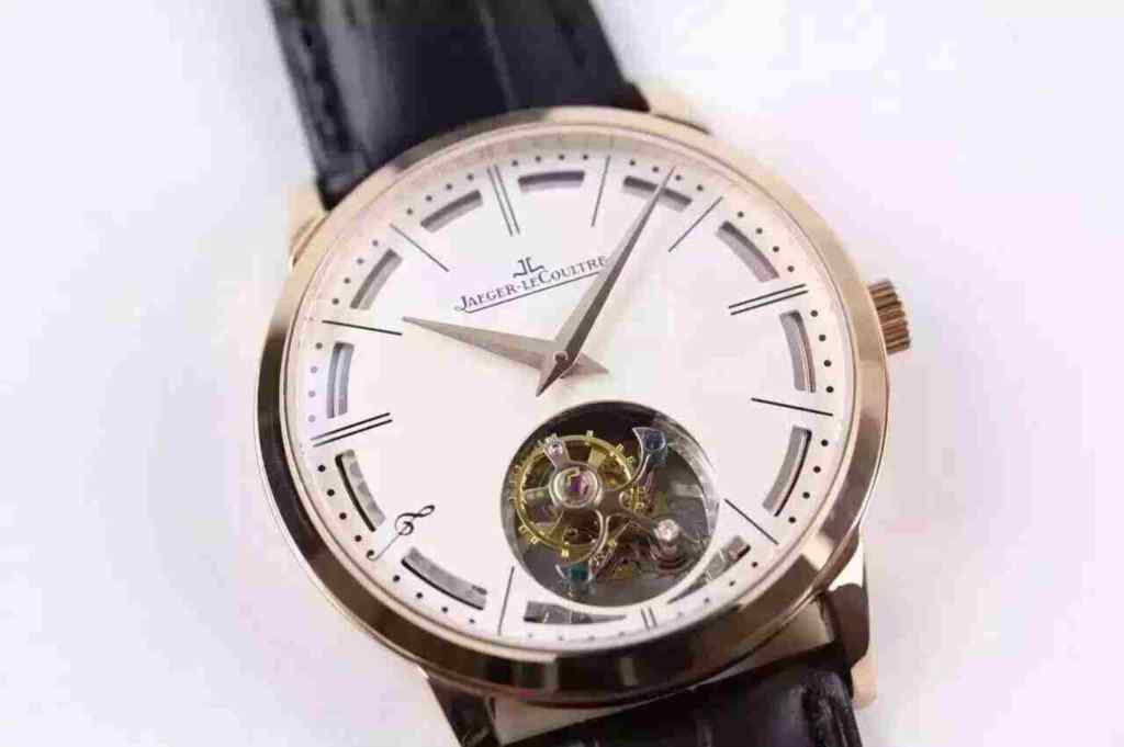 积家球形陀飞轮复刻-细节图9