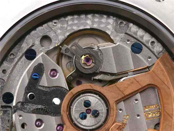 积家大师超薄复刻表-细节图8