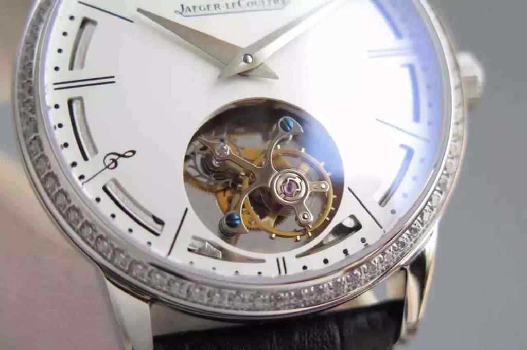 积家大师陀飞轮复刻-细节图2