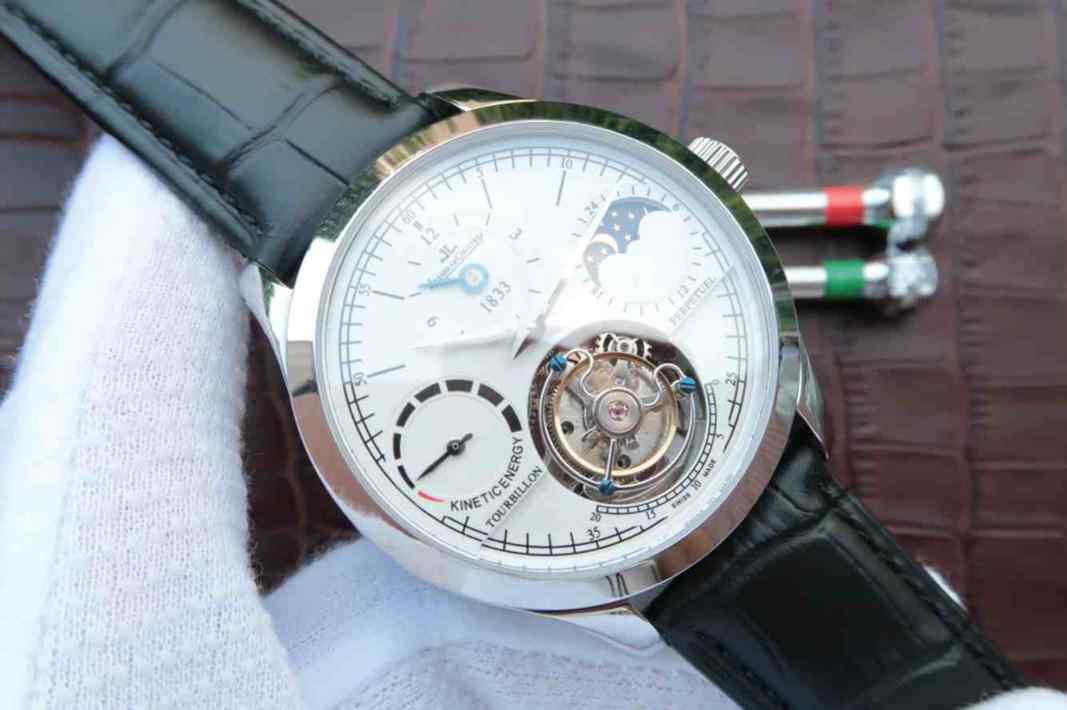 积家陀飞轮的仿表价格及图片-细节图2