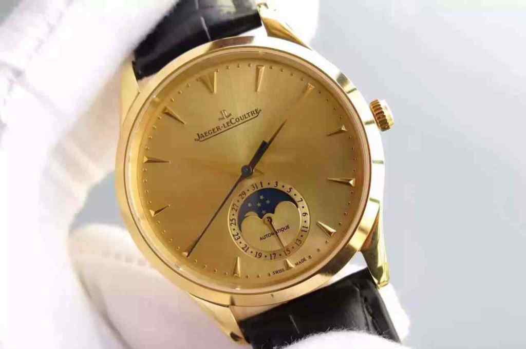 积家大师月相高仿-细节图2