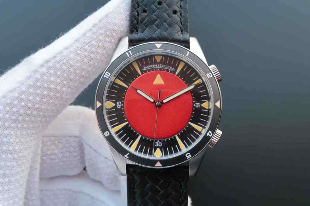 复刻积家大师复刻积家Q2028470_纯进口9015自动机械机芯_40.5毫米