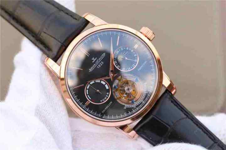 高仿积家球体陀飞轮-细节图7