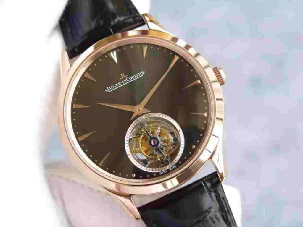 复刻积家陀飞轮手表-细节图2