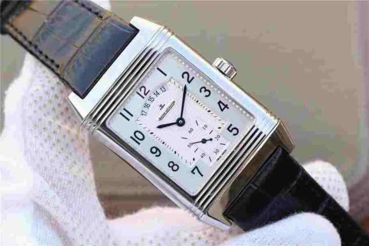 积家手表翻转系列复刻_积家翻转系列_尺寸48.5×30mm_搭载原版复刻机芯_316精钢