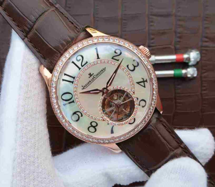 一比一复刻积家陀飞轮-细节图2