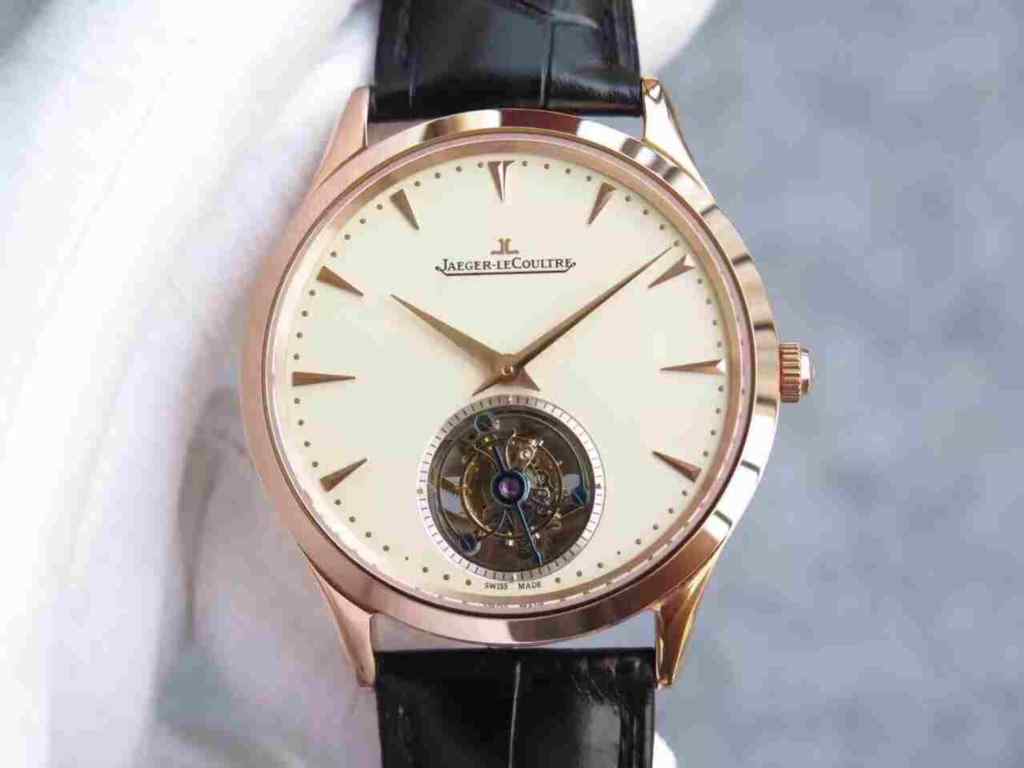 积家陀飞轮复刻表-细节图9