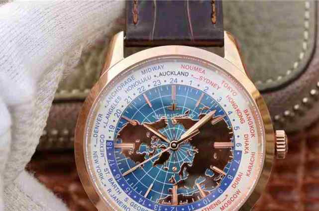 复刻积家地球物理天文台系列8012520-细节图1